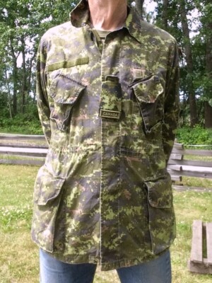 ジャケット・アウター Modified XS Short Canadian Army Shirts Modified XS Short Canadian Army Shirts