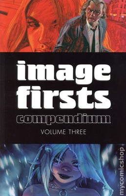 Image Firsts Compendium TPB #3-1ST FN 2019 Stock Image