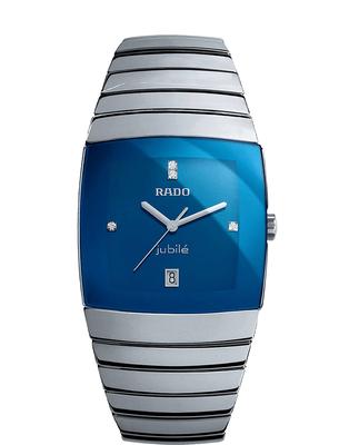 Rado watch outlet 4 diamonds