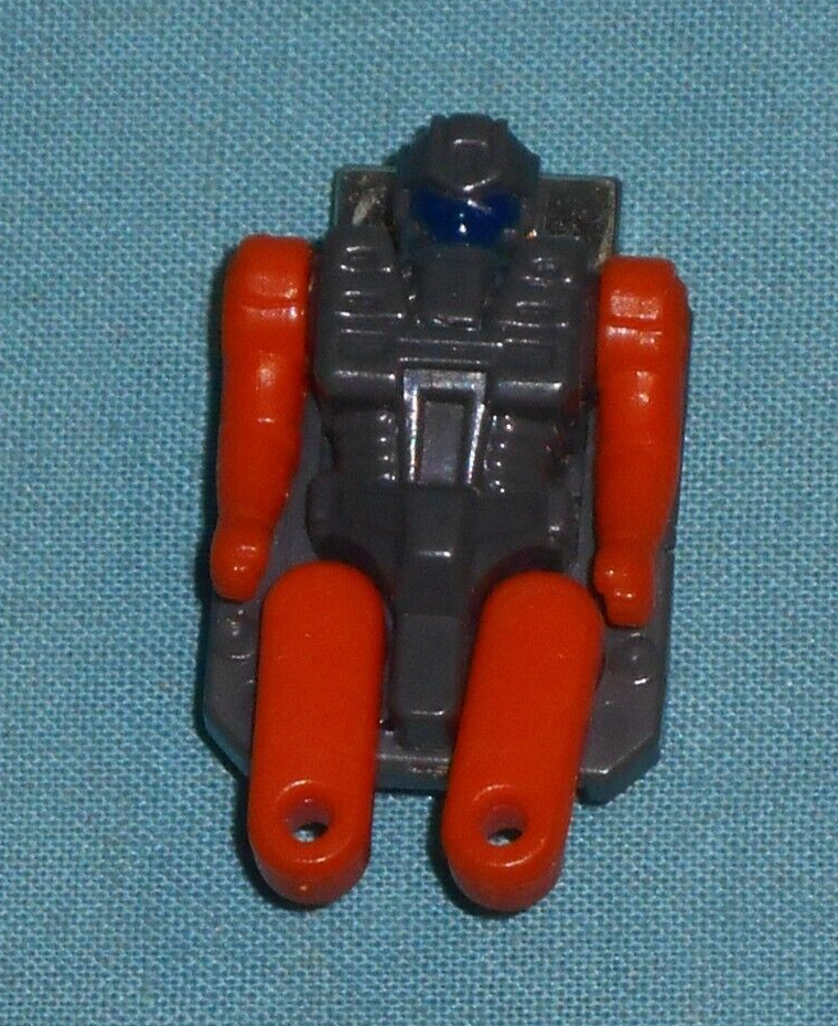 original G1 Transformers SLAPDASH POWERMASTER LUBE part