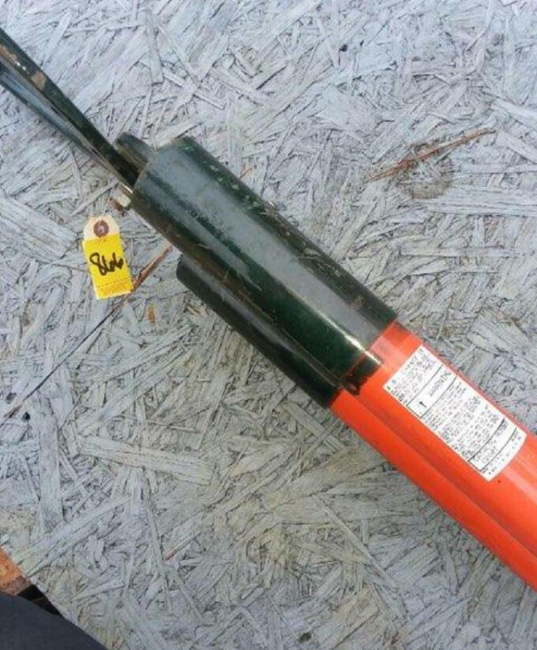 AB Chance C200t Pole Tongs Excellent Used