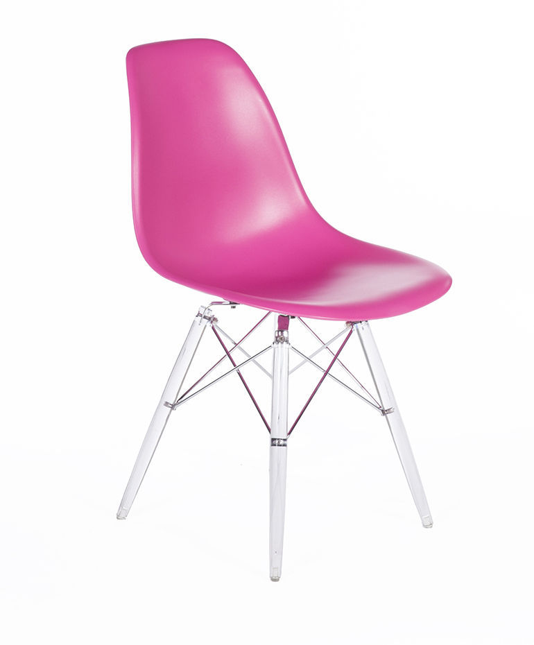 Pink Dining Chairs