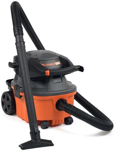 4 Gallon 6.0-Peak HP Handheld Wet Dry Vac Vacuum Cleaner Home Detachable Blower