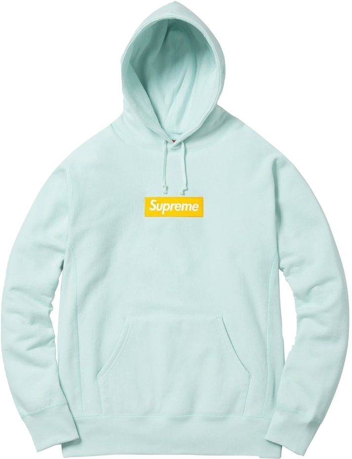 Supreme Box Logo Hoodie Ice Blue (FW17) Extra Large XL | eBay Supreme Box Logo Hoodie Ice Blue (FW17) Extra Large XL | eBay