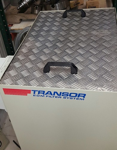 Transor EDM Filter System 1 Micron Filtration