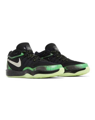 NIKE NIKE ZOOM GT HUSTLE 2 VICTOR WEMBANYAMA ALIEN SIZE 11 IN HAND SHIPS TODAY