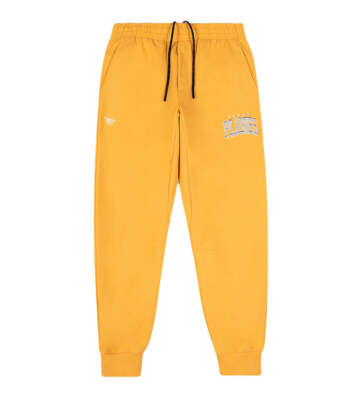 Paper Planes Volume 2 Fleece Jogger Pants - Beeswax - Cotton Casual Sweatpants
