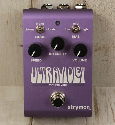 USED Strymon UltraViolet (030)