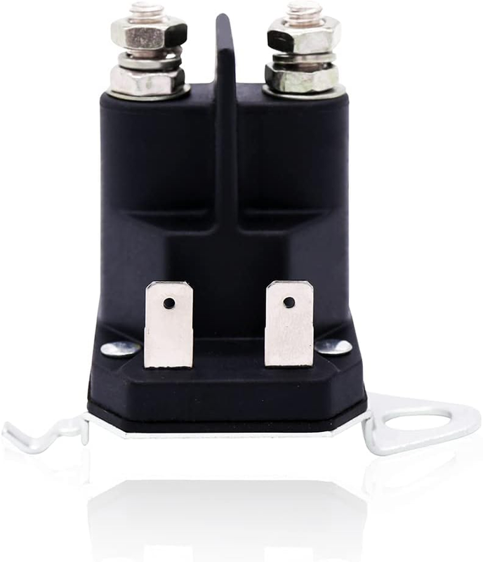 Starter Solenoid for Cub Cadet XT1 XT2 RZT LT1 ZT1 MTD Troy Bilt Craftsman 12V