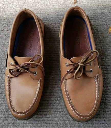 【美品】SOPHNET Leather Deck Shoes _12.JPG?set_id=880000500F