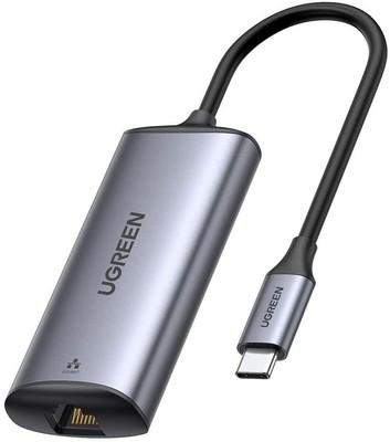NEW UGREEN USB Type-C 3.1 To 2.5G Gigabit Ethernet LAN Network Adapter Converter