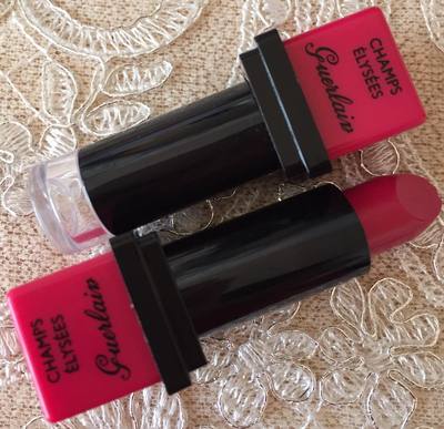 100%AUTHENTIC GUERLAIN ROUGE AUTOMATIQUE Long-Lasting LIP COLOUR 165 CHAMPS ELYS