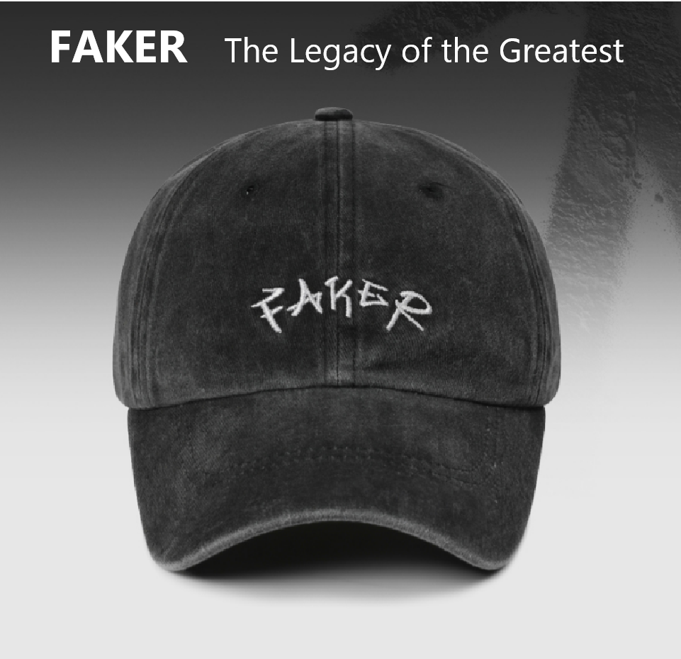 FAKER League of Legends Worlds 2024 CHAMPION The One and