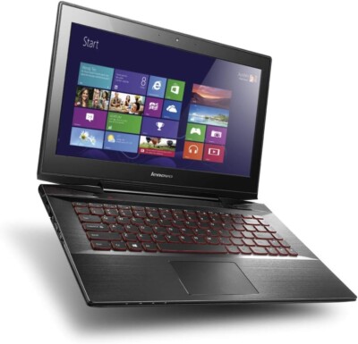Lenovo Y40-70 i7-4510U 2.0Ghz 8GB RAM 1T + 8GB SSD hybrid Drive14'' Screen Laptop
