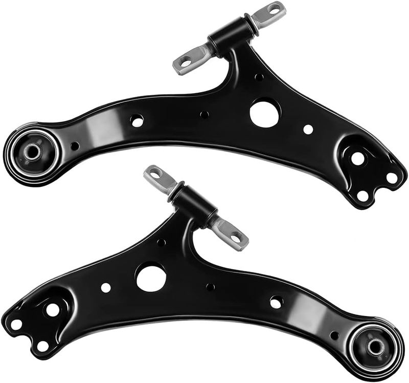 2Pcs Suspension Front Lower Control Arms Kit for Toyota Avalon Camry Lexus ES300