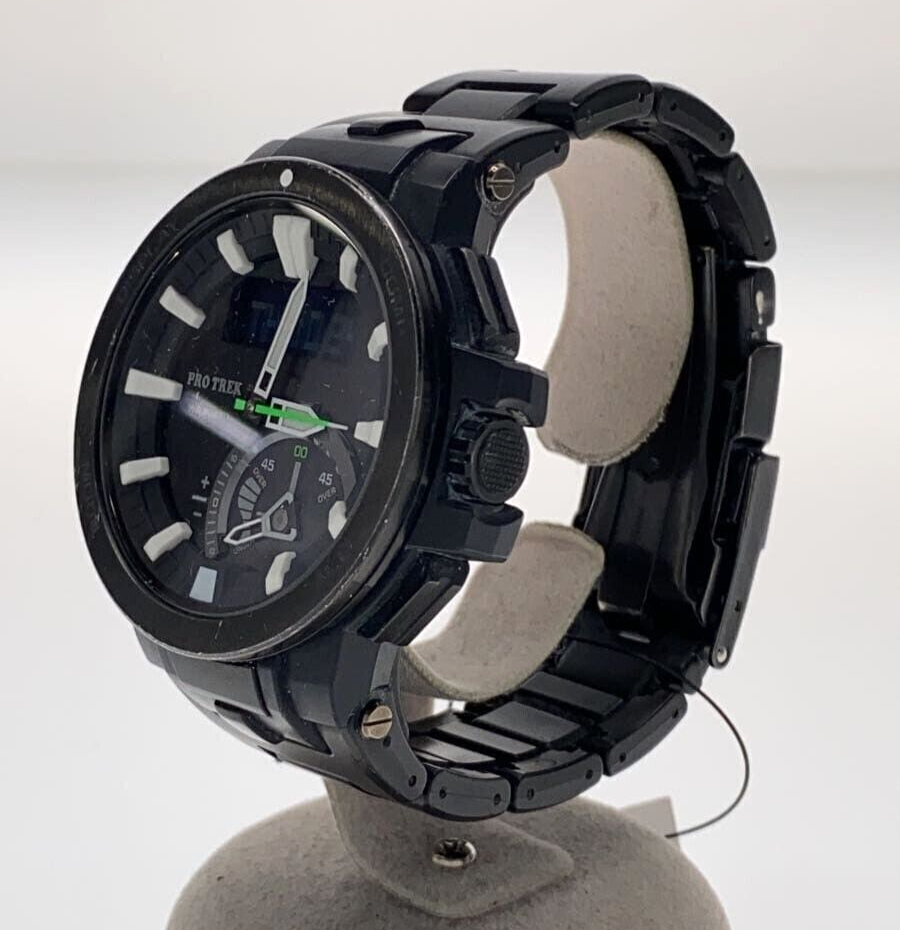 Casio PROTREK PRW-7000FC-1BJF Multi-Field Line Black Watch Casio PROTREK PRW-7000FC-1BJF Multi-Field Line Black Watch