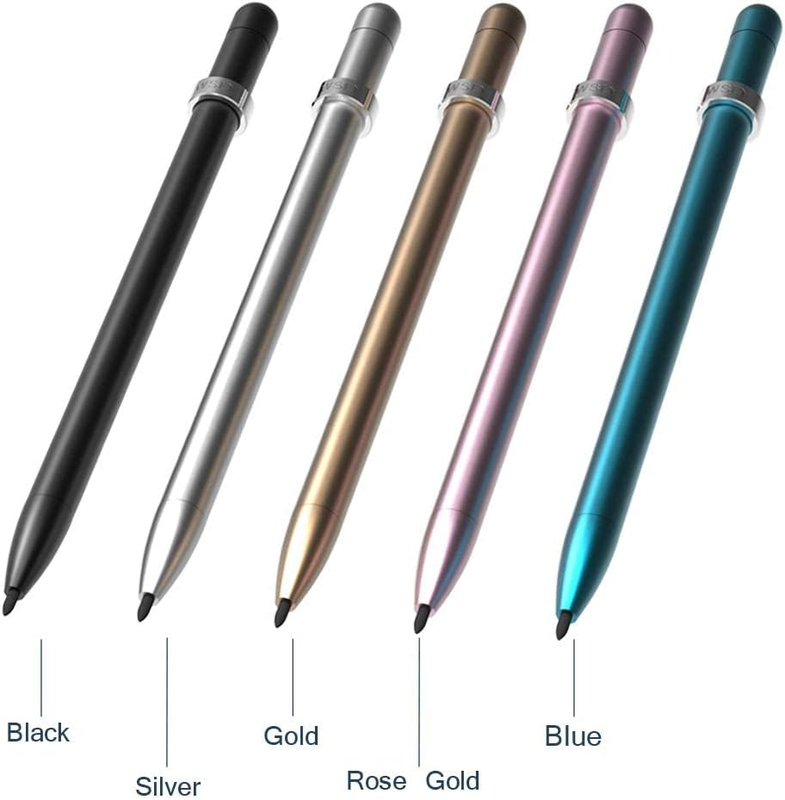 WSD Mechanical Pencils, Magnetic Control Pencil, CNC Machined, Universal 2.0Mm P
