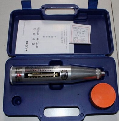 High Quality Resiliometer Concrete Rebound Hammer Test Schmidt Hammer b