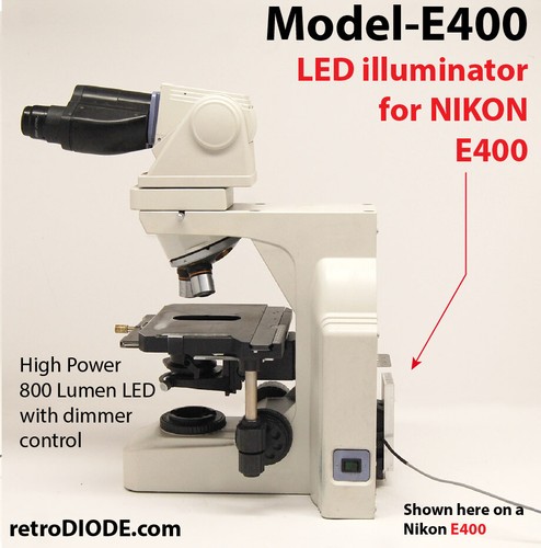 Nikon eclipse me600 manual