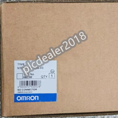 New Omron HMI NT631C-ST153B-EV3 Touch Screen NT631CST153BEV3 DHL Expedited Ship