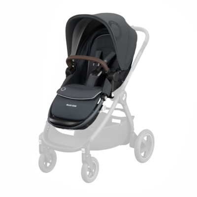 Hamac Gris pour Poussette Adorra 2 Maxi Cosi - siège Adorra 2