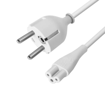 OEM Xiaomi power cord for XIAOMI AIR PURIFIER 1/2/PRO EU plug Mickey Head Power