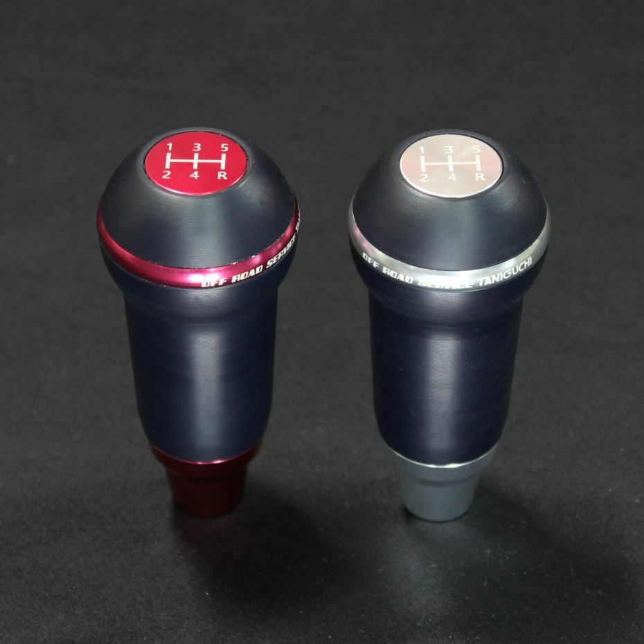 TANIGUCHI Round Shift Knob MT Manual Jimny JB43 33 23 JA22