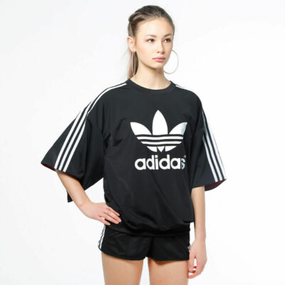 ワンピース adidas Rita Ora Long Sleeve Panel Dress adidas（アディダス）の「adidas Originals Rita Ora Long