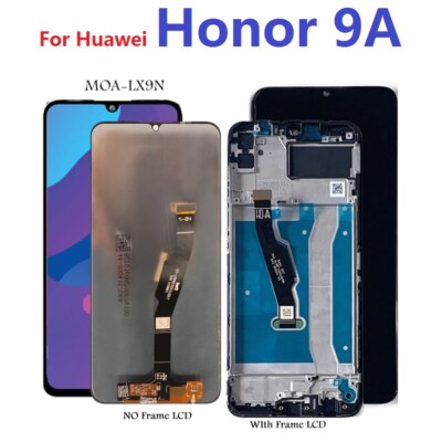 For Huawei Honor 9A Display Touch Digitizer Replacement Screen MOA-LX9N MED-LX9
