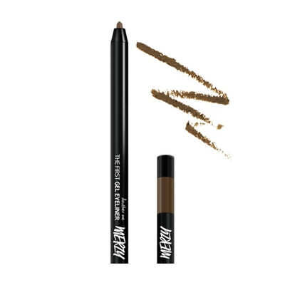 Merzy The First Gel Eyeliner G13. Amber Brown 0.5g - FREE SHIPPING