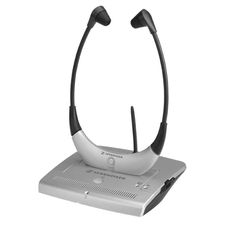 Sennheiser RS 4200 II RS4200 In Ear TV Kopfhörer