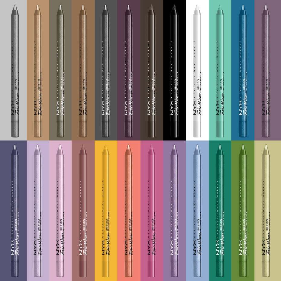 Nyx professional makeup epic wear liner. Nyx epic wear 910 liner stick swatches. Nyx professional makeup epic wear liner. Nyx professional makeup epic wear liquid liner. Nyx epic wear liner карандаш.
