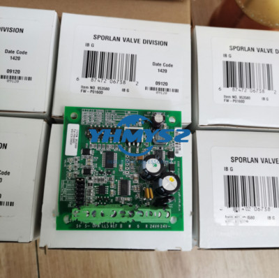 New in box SPORLAN IB-G 953580 IB-G Interface Circuit Board PARKER fast delivery