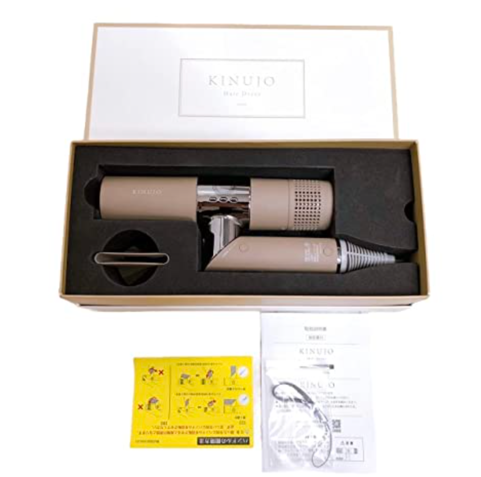 KINUJO Hair Dryer Mocha KH002 Far infrared rays&negative ions Ultra-lightweight | eBay KINUJO Hair Dryer Mocha KH002 Far infrared rays&negative ions Ultra-lightweight | eBay