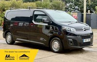 2017 Citroen Dispatch 1.6 BlueHDi 1000 Enterprise M FWD 2 Euro 6 (s/s) 6dr