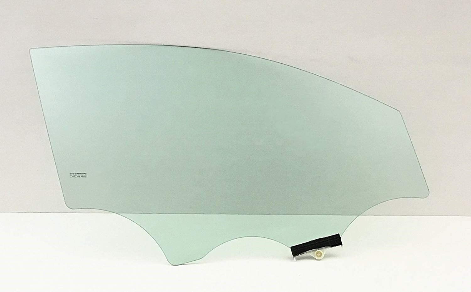 Passenger/Right Side Front Door Window Glass For 2016-2021 Hyundai Tucson