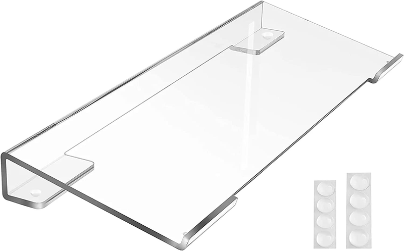 Maxgear Computer Keyboard Stand Keyboard Riser Acrylic Keyboard
