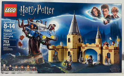 LEGO Harry Potter 75953 Hogwarts Whomping Willow-NEW Sealed, Free Shipping Snape
