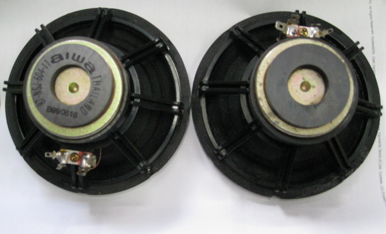 ウーファ付き透明スピーカセット　JAZZ SPEAKERS J-8902 透明スピーカー｜7s厳選 Jayine Cassette mini BK102 正規品