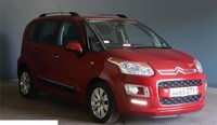 2015 Citroen C3 Picasso 1.2 C3 Picasso Exclusive 5dr MPV Petrol Manual