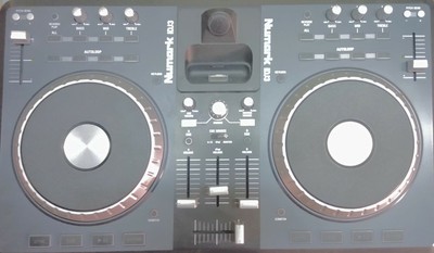 Digital Dj Controllers Numark Idj3