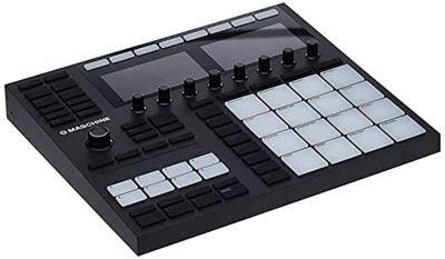 Native Instruments Groove Production System MASCHINE MK3 Black From Japan [New]