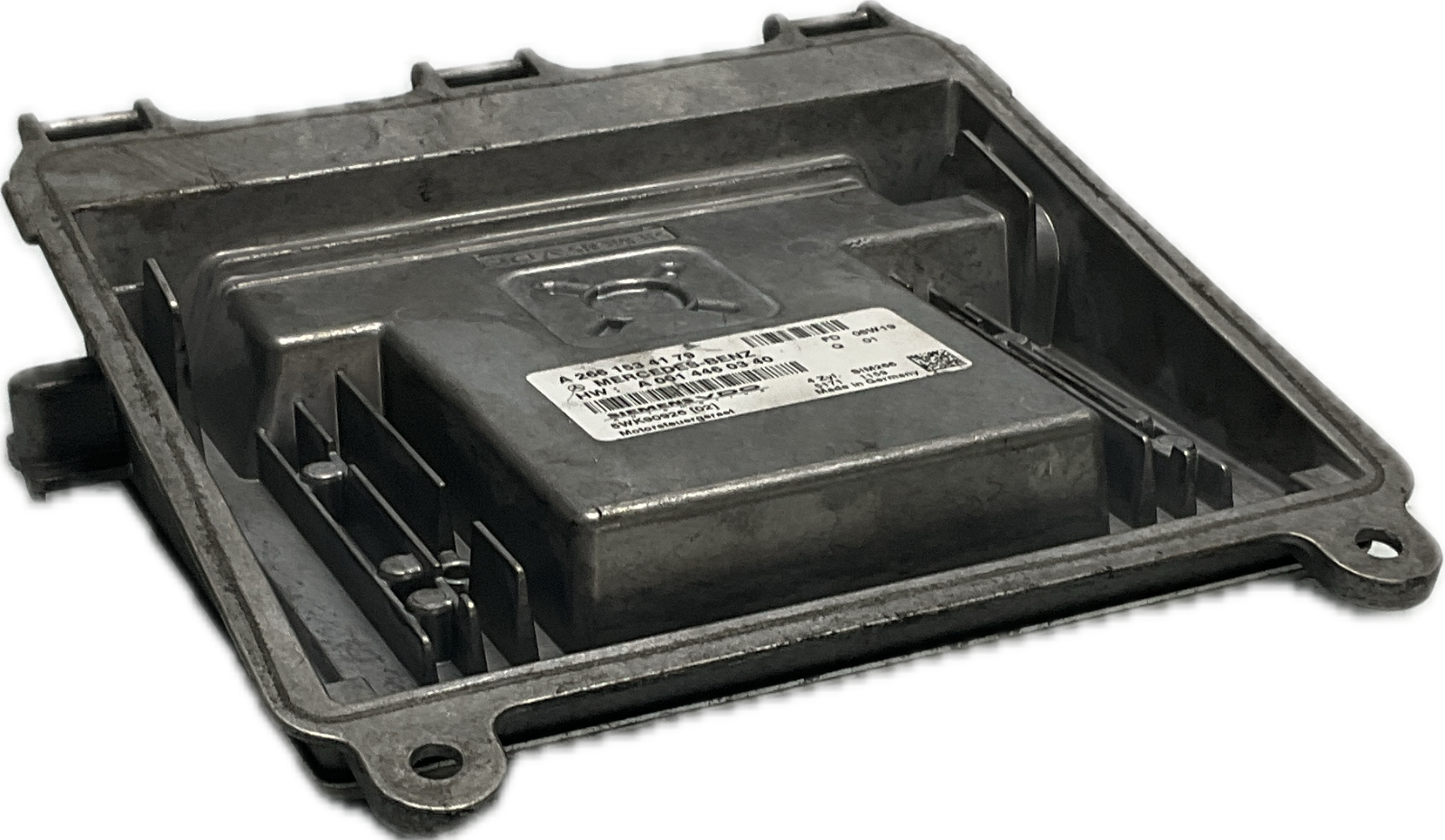 CENTRALINA MOTORE MERCEDES CLASSE A W169 codice ricambio a2661534179 a0014460340