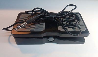 M-Audio EX-P | Universal Expression Pedal for Keyboards, MIDI and Supported