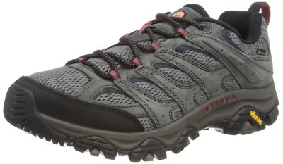 Merrell Men's Walking Hiking Shoe, Beluga, 9 Sz_9_Beluga