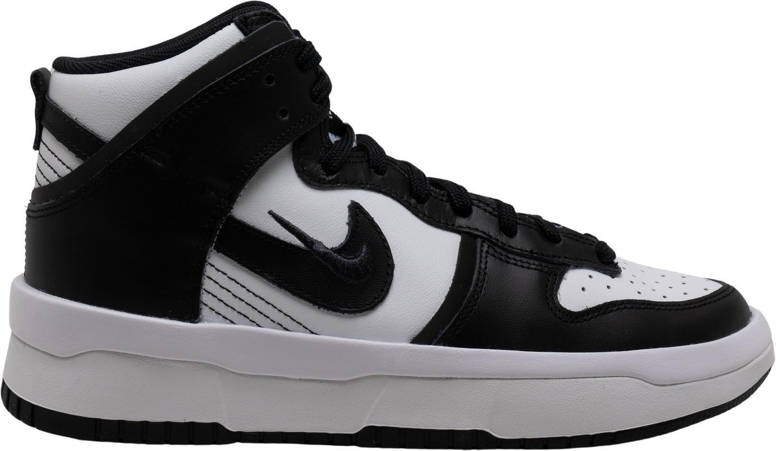 Nike Dunk Up High White Black W for sale | eBay Nike Dunk Up High White Black W for sale | eBay
