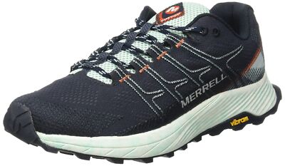 Женские кроссовки Merrell Moab Flight, темно-синий, 6.5 B Medium, США