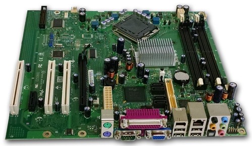 HP Compaq dc5750 Microtower M2RS485-BTX.106 Motherboard