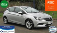 Vauxhall Astra 1.6 CDTi ecoFLEX Tech Line- FULL SERVICE HIST - £20 TAX - NEW MOT