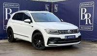 2018 Volkswagen Tiguan 2.0 TDI R-Line SUV 5dr Diesel DSG 4Motion Euro 6 (s/s) (1